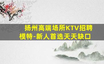 山东夜场招聘